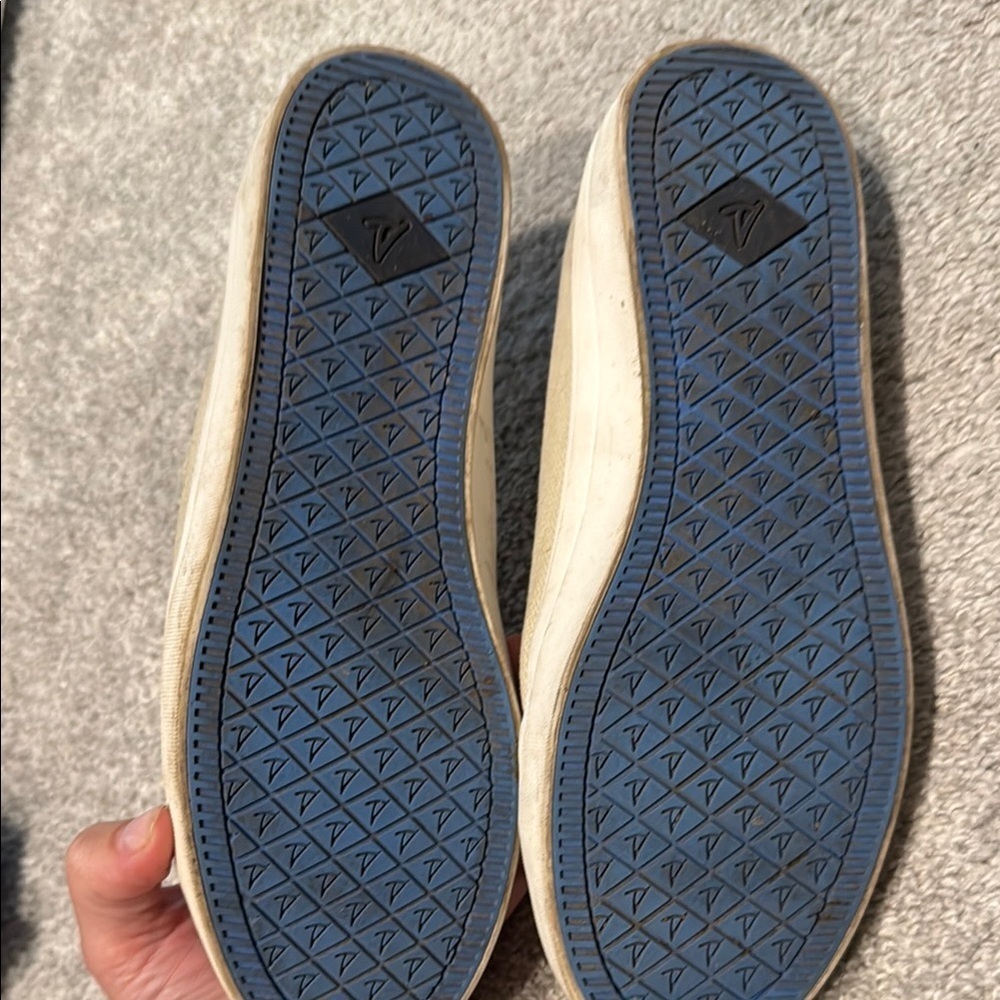 Sperry Tan Boat Shoes - Picture 3 of 4